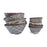 Tonga Pattern Bowl Basket | Shallow