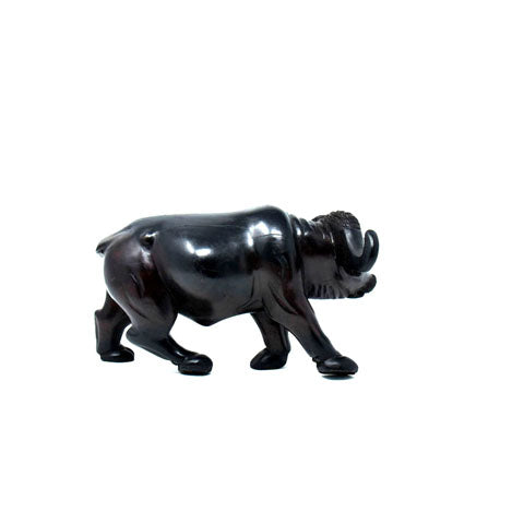 Buffalo Sculpture 01