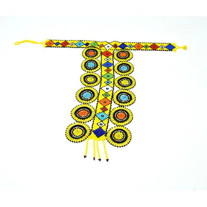 Chi Long Beaded Necklace 03 | Handmade in Tanzania