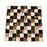 Cow Hide Patch Rug 01