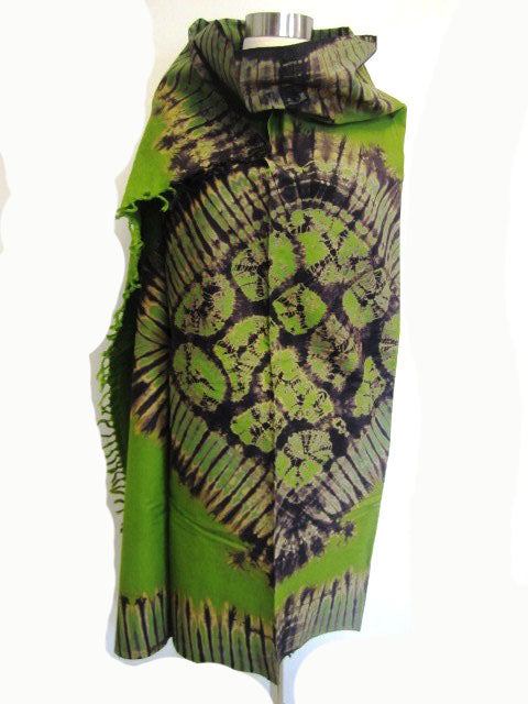 Tie Dye Multi Use Wrap | Handmade in Tanzania 01