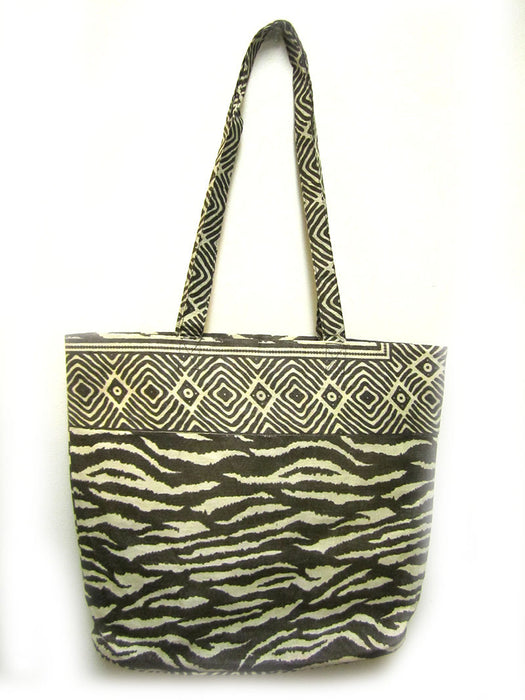 Kanga Tote Bag - Assorted Colors