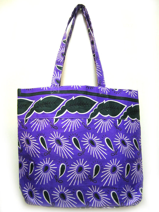 Kanga Tote Bag - Assorted Colors