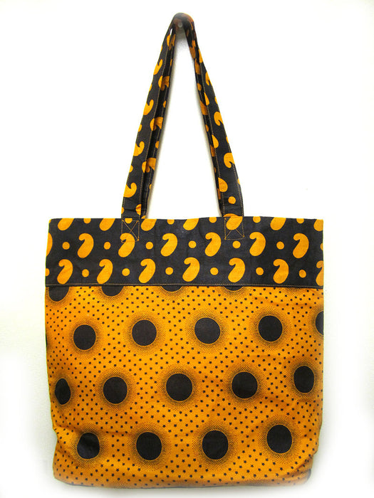 Kanga Tote Bag - Assorted Colors