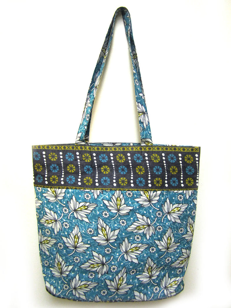 Kanga Tote Bag - Assorted Colors