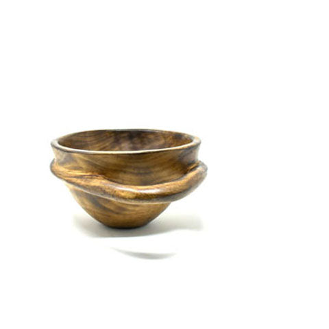 Turkana Organic Bowl with Handles | Handmade in Kenya