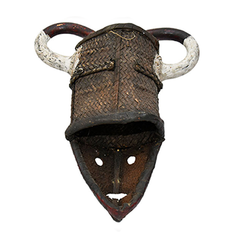 Kuba Helmet Mask 02