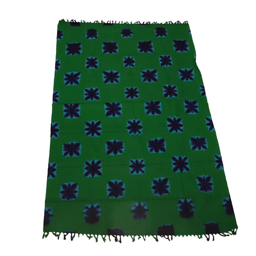 Tie Dye Multi Use Wrap 66 | Handmade in Tanzania