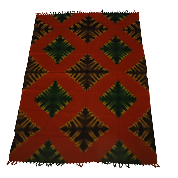 Tie Dye Multi Use Wrap | Handmade in Tanzania 32
