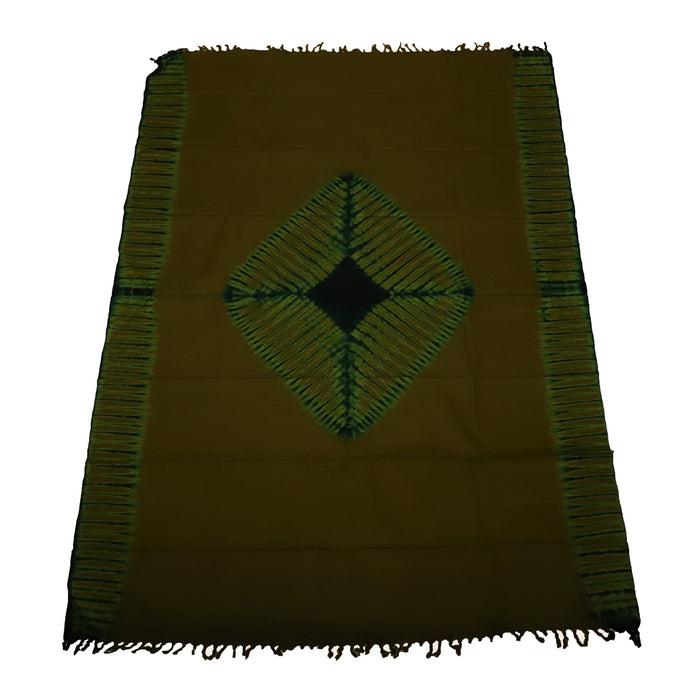Tie Dye Multi Use Wrap | Handmade in Tanzania 10