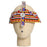 Multi-Colored Maasai Headdress