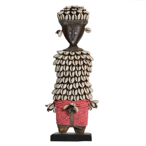 Beaded Namji Doll 09 Pink