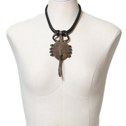 Symbol of Peace Pendant Necklace