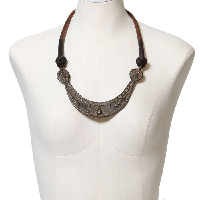 Protection Unisex Necklace | Handmade in Mali