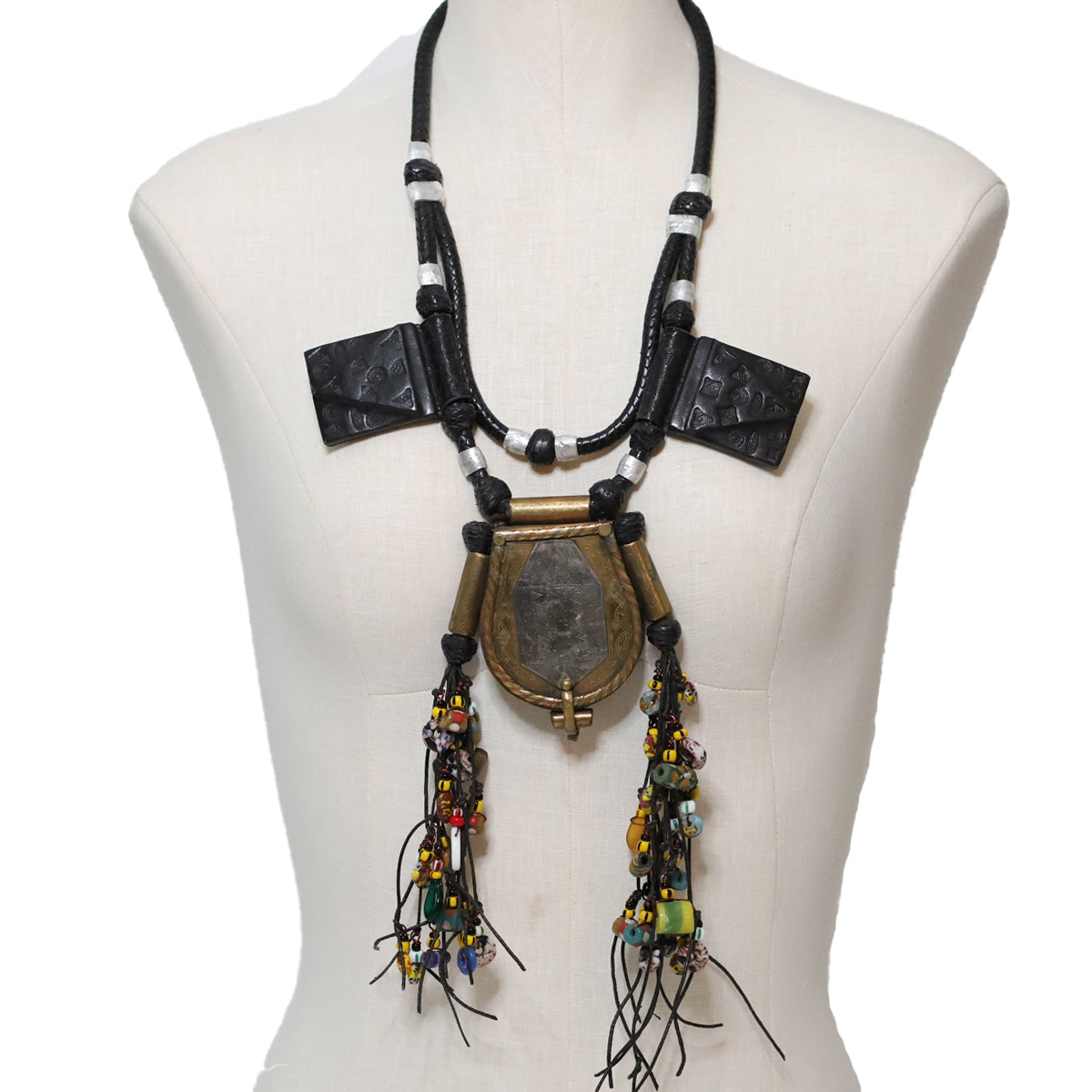 Tuareg Necklace — Luangisa African Collection