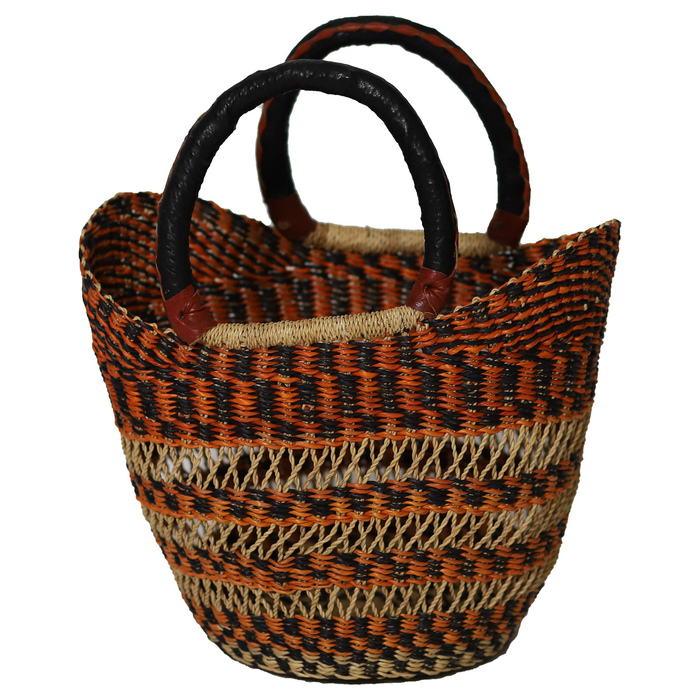 Botanga Tote Basket | Multi Color