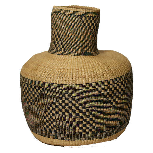 Hiru Neck Basket