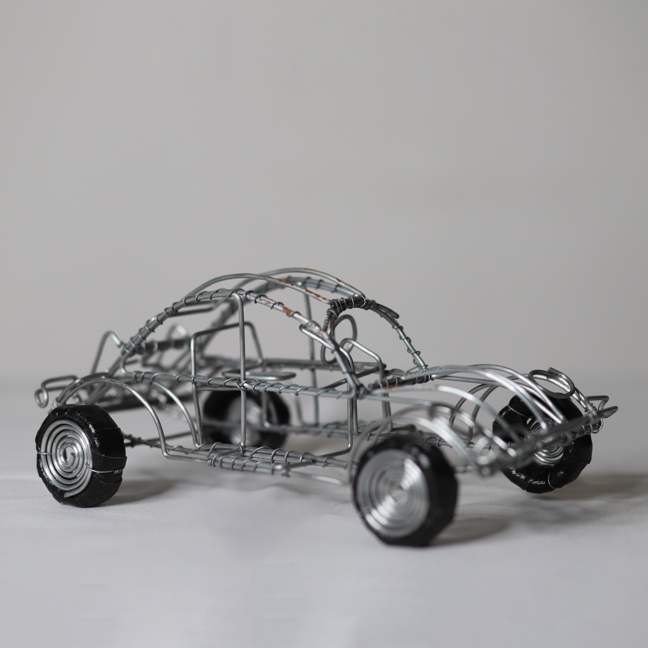 WIRE TOYS — Luangisa African Gallery