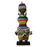 Beaded Namji Doll 94 Rainbow | Green