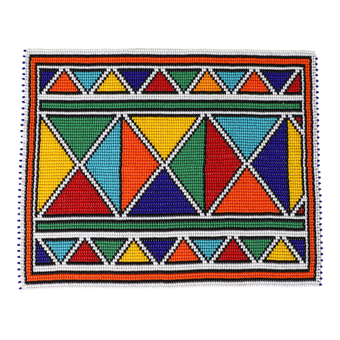 Beaded Table Place Mat