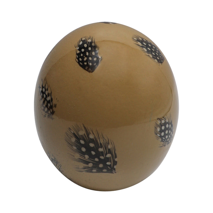 Painted Ostrich Eggs | Assorted Designs