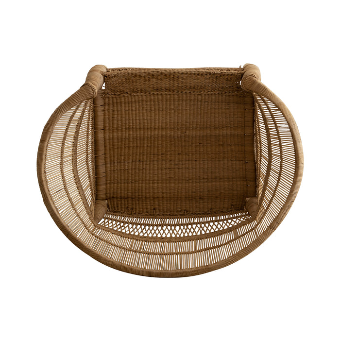 Malawi Cane Chair | Natural Handwoven in Malawi