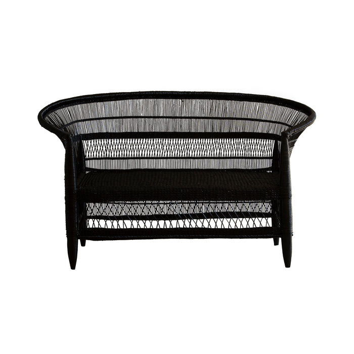 Malawi Cane Furniture | Black Handwoven in Malawi