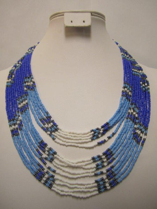 Umbrella Short Necklace 3