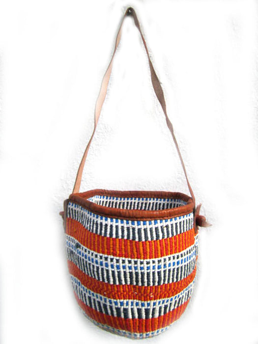 Sokoni Recyled Plastic Market Bag - Assorted Colors