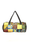 Kitenge Patch Duffle Bag - Yellow