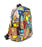 Backpack Kitenge Patch
