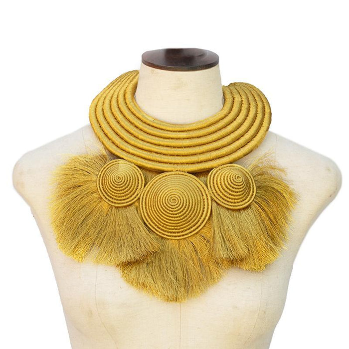 Kivuli Necklace