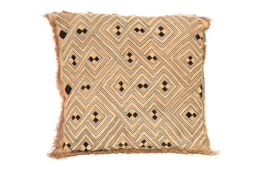 Kuba Pillow Cover 04