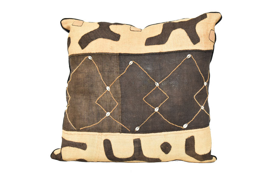 Kuba Pillow Cover 13