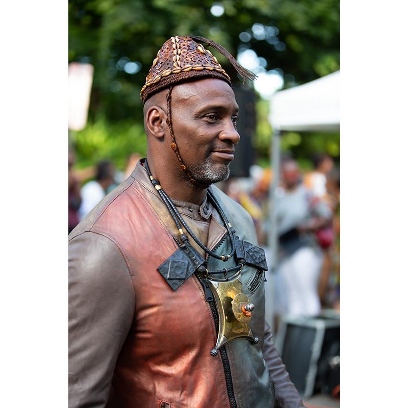 Lega Ceremonial  Headdress | Handmade in Congo