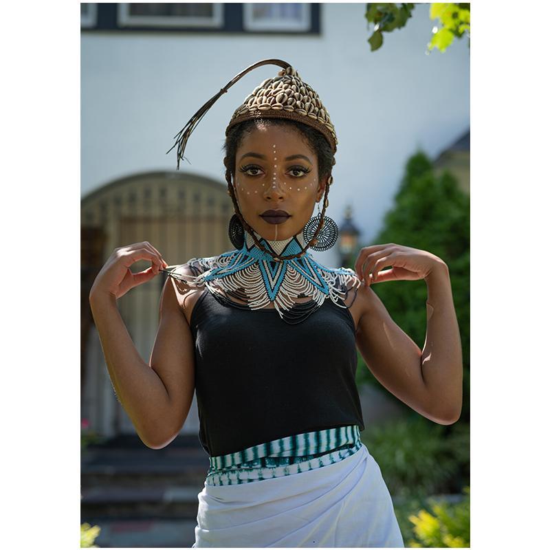 Lega Ceremonial Headdress | Handmade in Congo — Luangisa  display picture 2
