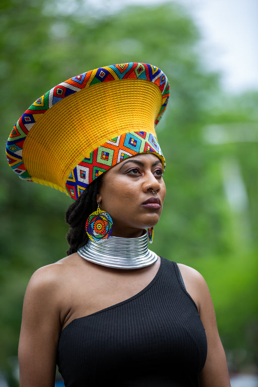 African Hats for Women Online | Buy African Headwear — Luangisa African ...