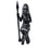 Maassai Warrior Male Sitting 01