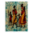 Maasai Women & Kids Batik 01