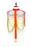 Maridadi Long Beaded Body Adornment 06
