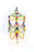 Maridadi Long Beaded Body Adornment 05