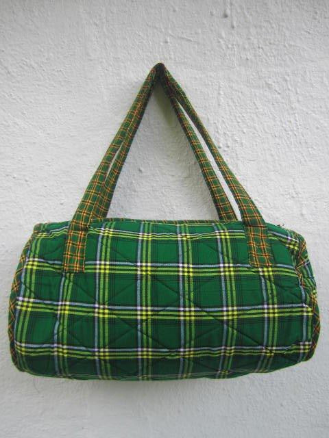 Maasai Shuka Duffle Bag 03