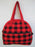 Maasai Shuka Safari Bag 1