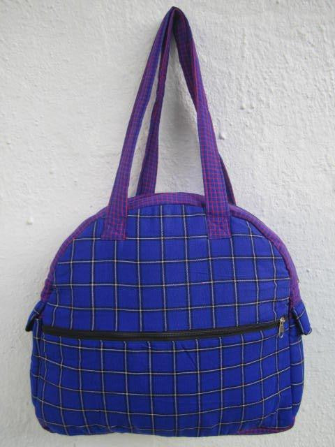 Maasai Shuka Safari Bag 2