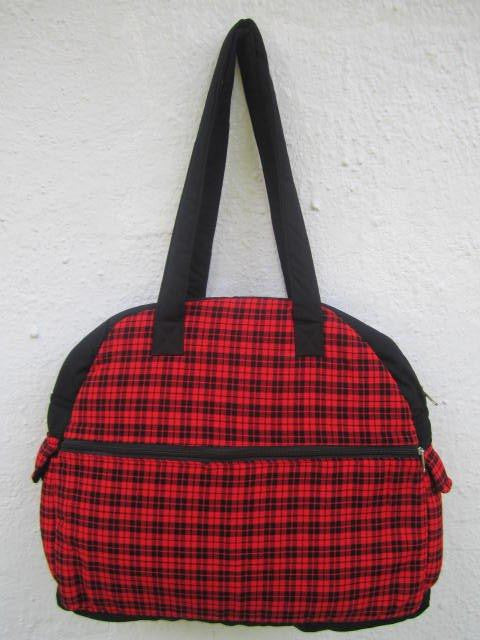 Maasai Shuka Safari Bag 3