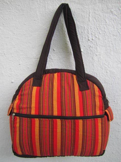 Maasai Shuka Safari Bag 5