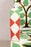Yoruba Beaded Arm Chair Set of 2 | Green