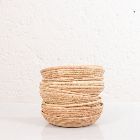 Burkino Faso Basket | Natural