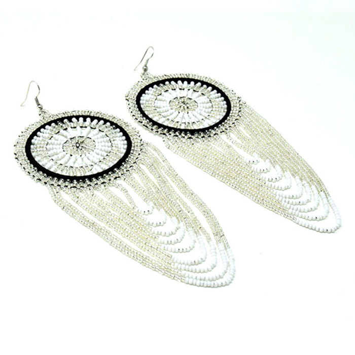 Mwamvuli Beaded Earrings 04