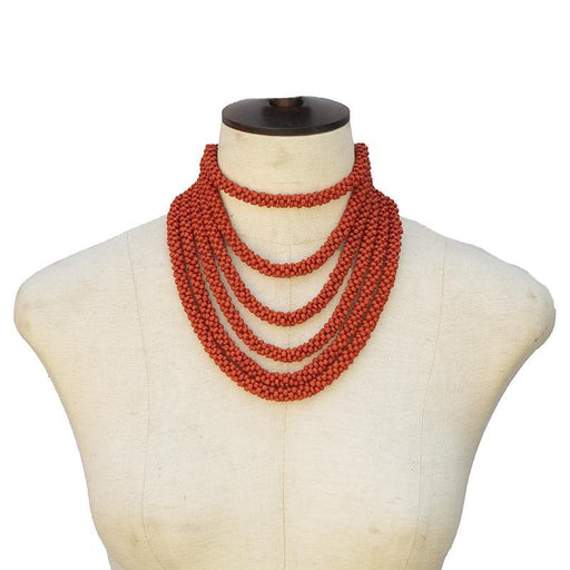 Mwamvuli Beaded Necklace 01